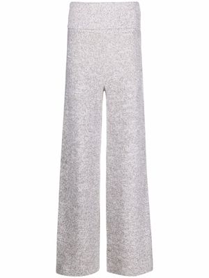 Off-White pantalon Languid à coupe ample - Blanc