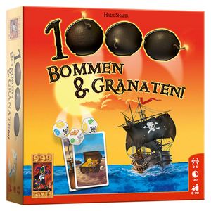 999Games 1000 Bommen & Granaten