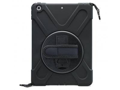 Xccess Xccess Survivor All-round Case Apple iPad 10.2 (2019/2020/2021) Black (Screenless)