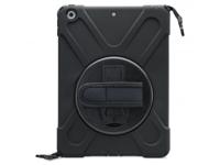 Xccess Xccess Survivor All-round Case Apple iPad 10.2 (2019/2020/2021) Black (Screenless)