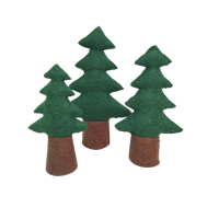 Papoose Toys Papoose Toys Pine Trees/3
