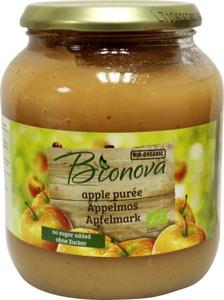 Bionova Appelpuree bio (720 ml)