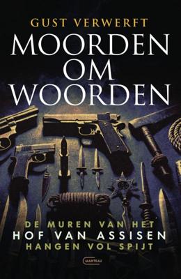 Moorden om woorden (Paperback)
