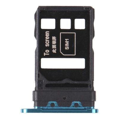 SIM-kaartlade + SIM-kaartlade voor Huawei Nova 7 Pro 5G