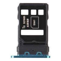 SIM-kaartlade + SIM-kaartlade voor Huawei Nova 7 Pro 5G
