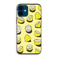 When Life Gives You Lemons...: iPhone 12 mini Biologisch afbreekbaar hoesje