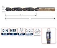 Rotec Spiraalboor hss precise 11.0mm