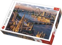 Puzzel 1000 pcs - London Puzzel 1000 pcs - London