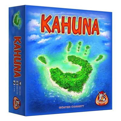 White Goblin Games Kahuna - bordspel