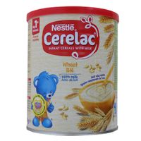 Cerelac - Baby Tarwe met Melk - 24x 400g - thumbnail