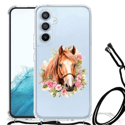 Case Anti-shock voor Samsung Galaxy A54 5G Paard