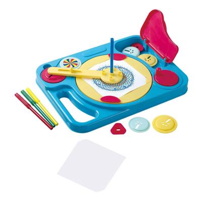 Play spirograaf master tekenset, 19dlg.