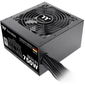 Thermaltake HAMBURG power supply unit 750W Zwart