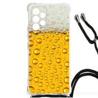 Samsung Galaxy A53 Beschermhoes Bier