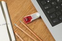 AVM FRITZ!WLAN USB Stick AC 860 Wifi adapter Rood - thumbnail
