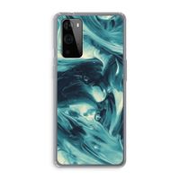 Dreaming About Whales: OnePlus 9 Pro Transparant Hoesje
