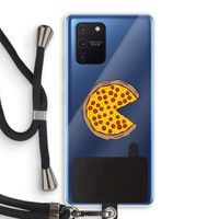 You Complete Me #2: Samsung Galaxy Note 10 Lite Transparant Hoesje met koord