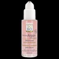 So Bio Etic Revitalizing radiance serum pink 30 Milliliter