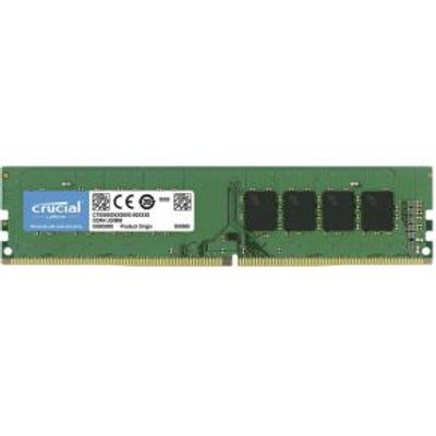 Crucial DDR4 1x16GB 3200