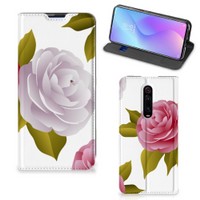 Xiaomi Mi 9T Pro Smart Cover Roses - thumbnail