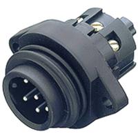 binder 09-0219-00-07 Ronde connector Stekker, inbouw Totaal aantal polen: 6 + PE Serie (ronde connectors): 692 1 stuk(s)