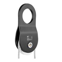 Katrol - 10 t - kabeldiameter 1 mm - 14 mm