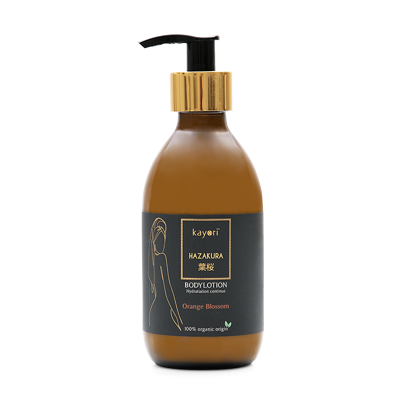 Kayorï Lichaamsverzorging Hazakura Body Lotion Melk 250 ml