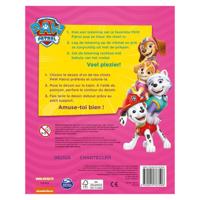 Deltas Nickelodeon paw patrol prikblok roze