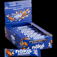 Nākd Raw Fruit & Nuts Repen 18 Stuks bij Jumbo