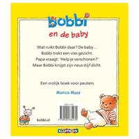 Uitgeverij Kluitman Bobbi en de baby