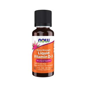 Vitamine D-3 Liquid Extra Strength 30ml