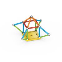 Geomag Super Color Recycled 42-delig multicolor - thumbnail