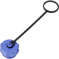 Weipu caps for SP1310 TYPE I Ronde connector beschermkap Beschermkap Serie (ronde connectoren): SP 1 stuk(s)