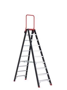 Altrex Trap Taurus TDO 2X10 235CM Zwart - 192610
