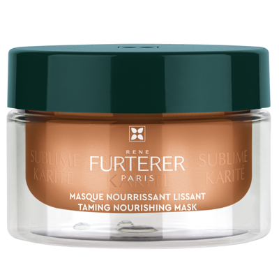 Rene Furterer Masker Sublime Karité Taming Nourishing Mask 200ml | Voor Droog Haar