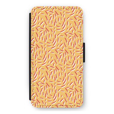 Camouflage: iPhone 11 Pro Max Flip Hoesje