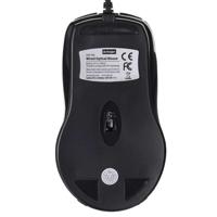 Activejet AMY-083 muis USB Type-A Optisch 1000 DPI Ambidextrous