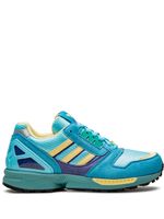 adidas baskets ZX 8000 - Bleu