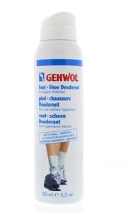 Gehwol Voet en schoen deodorant