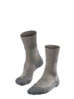Falke TK1 Adventure Wool Wandelsok Heren Kitt Mouline 42-43