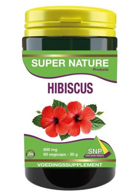 SNP Hibiscus 800 mg