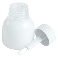 Colorations - herbruikbare lijmpotten met kwasten, 12st.