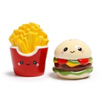 Hammy de Burger & Friet Foodiemals Peper- en Zoutstel