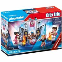 Playmobil City Life Music Band - thumbnail