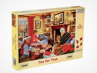 Tea for Two Puzzel 1000 Stukjes