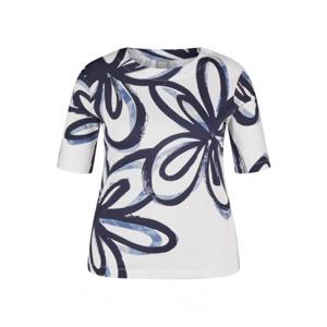 Rabe - Wit | Dames | Top | Wit | 44 | regular | Kamst mode