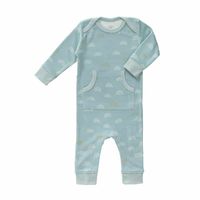 Fresk pyjama zonder voet Rainbow ether blue Maat