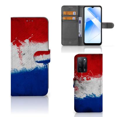 OPPO A16/A16s/A54s | Bookstyle Case | Nederland