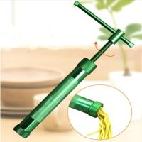 Roterende klei modder pistool DIY fondant klei aardewerk tool