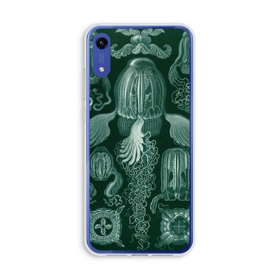 Haeckel Cubomedusae: Honor Play 8A Transparant Hoesje